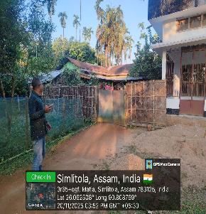 Vill. Bakaitari PO. Matia, Dist. Goalpara-783125