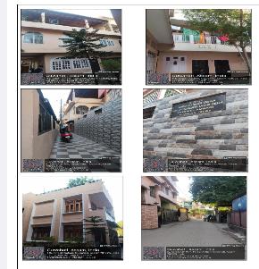 Individual House for Sale in A K Deb Path, Behind R G Baruah Collage,Fatashil Ambari, Guwahati