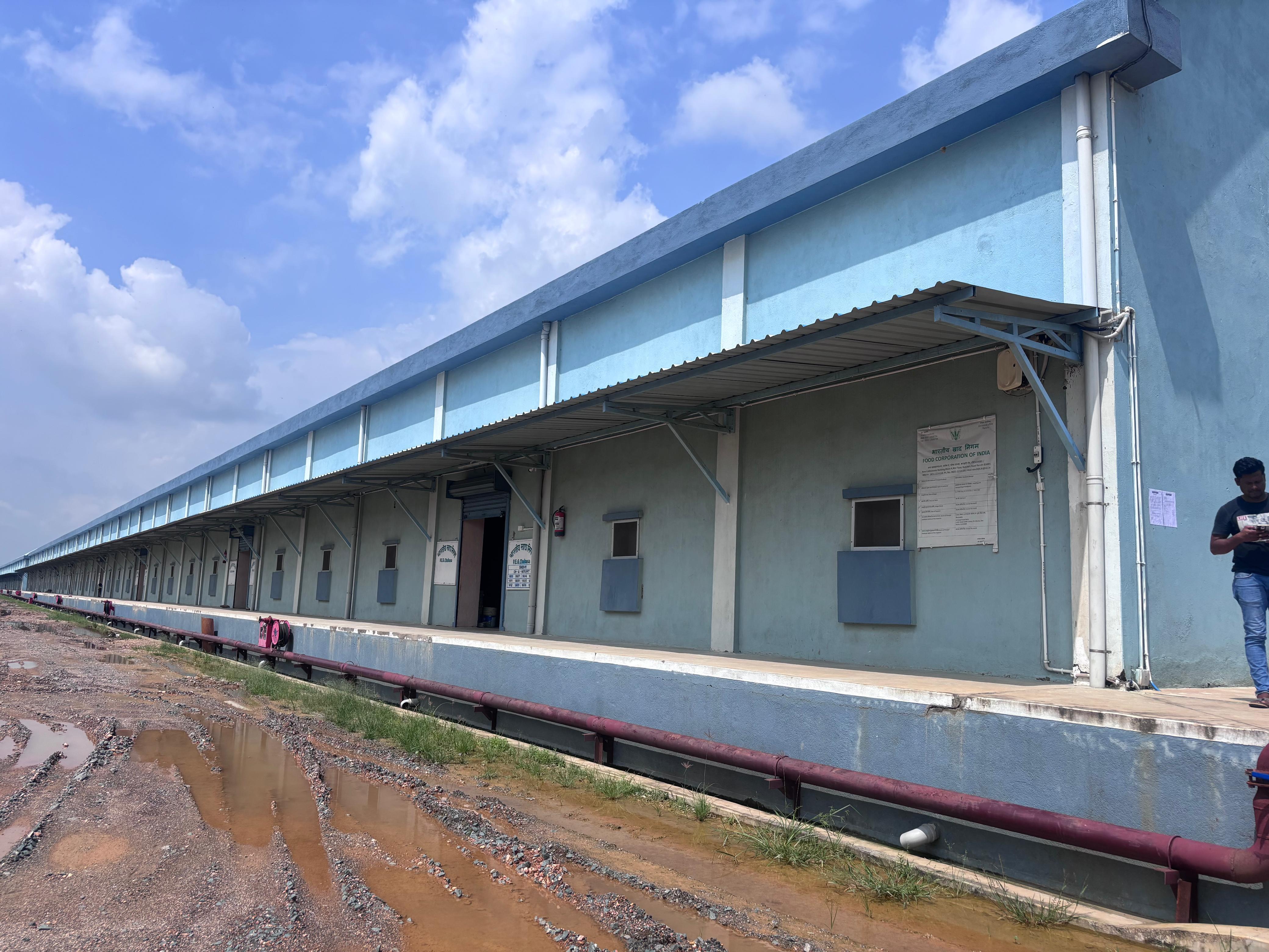 Godowns for Sale in Chaibasa