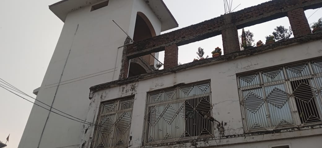 Individual House for Sale in -, Ramgarh Cantonment Civil Township