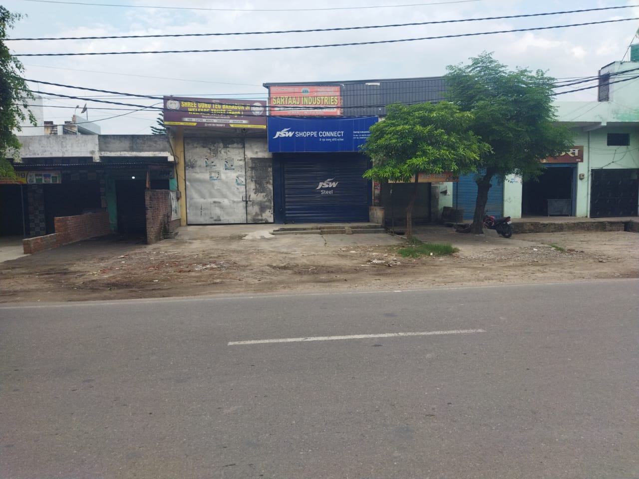 Shops for Sale in ESIPL Sitarganj