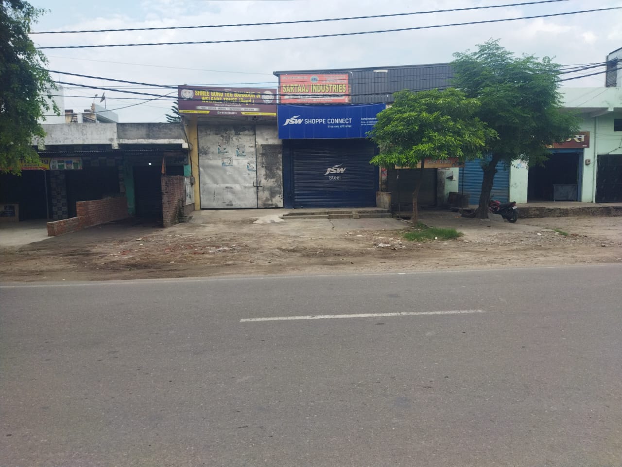 Shops for Sale in ESIPL Sitarganj