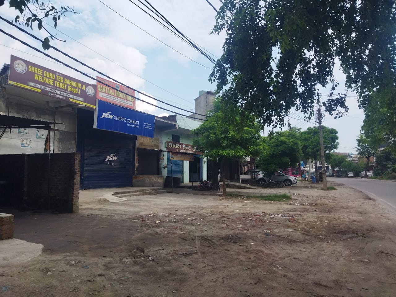 Shops for Sale in ESIPL Sitarganj