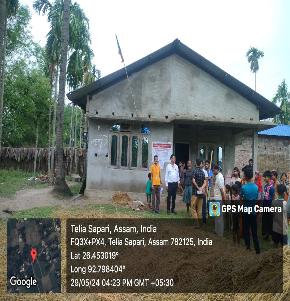 Individual House for Sale in Rupahi Town