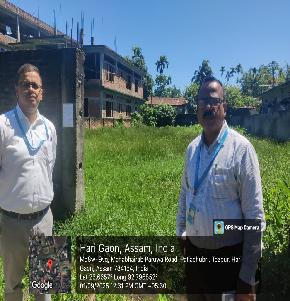 Plot for Sale in Tezpur