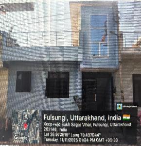 Individual House for Sale in Dineshpur