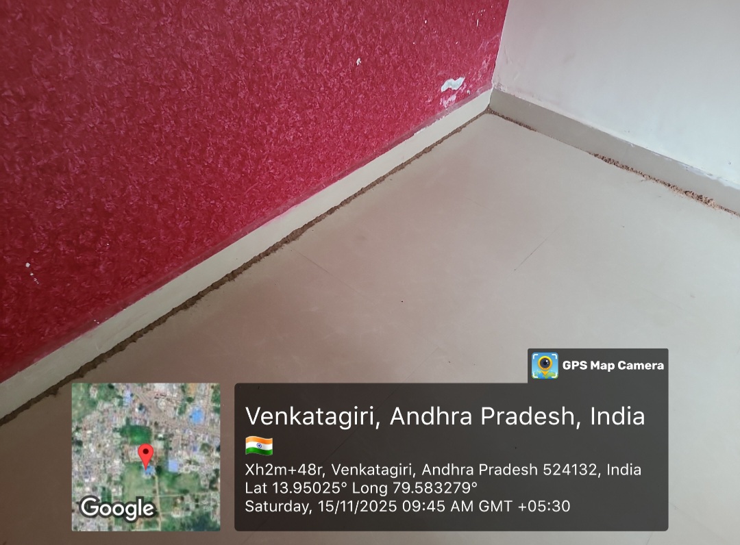 Individual House for Sale in VENKATAGIRI, Venkatagiri