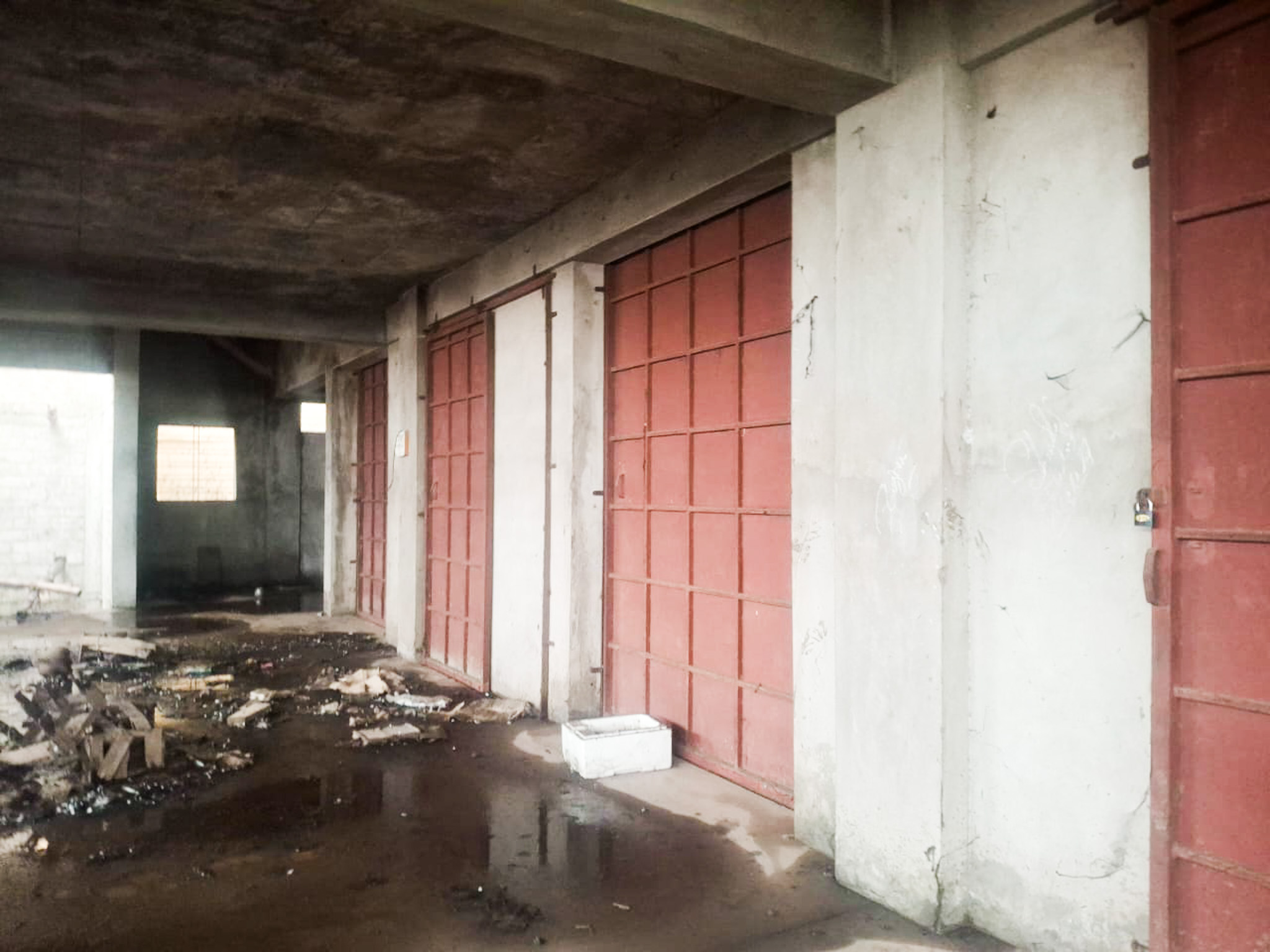 Industrial Plot with Factory Building for Sale in Ichalkaranji