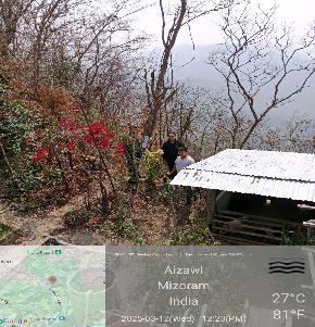 Plot for Sale in Lawipu Veng, Aizawl, Aizawl