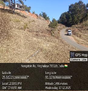 EMPTY PLOT for Sale in Nongstoin