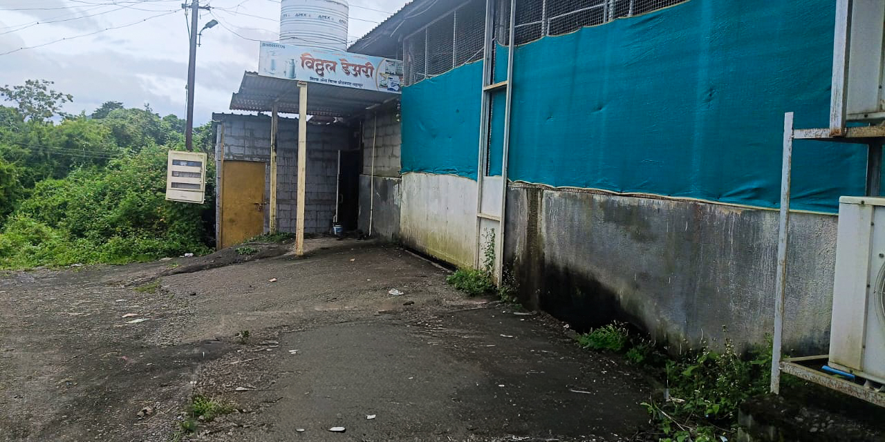Individual House for Sale in Zidd Bunglow Constructed on Grampanchayat Milkat No. 68, G+1 Floor at Shahapur, Tal and Dist Satara, Satara