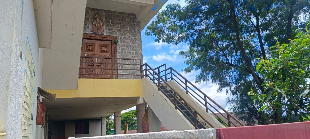 Individual House for Sale in Zidd Bunglow Constructed on Grampanchayat Milkat No. 68, G+1 Floor at Shahapur, Tal and Dist Satara, Satara