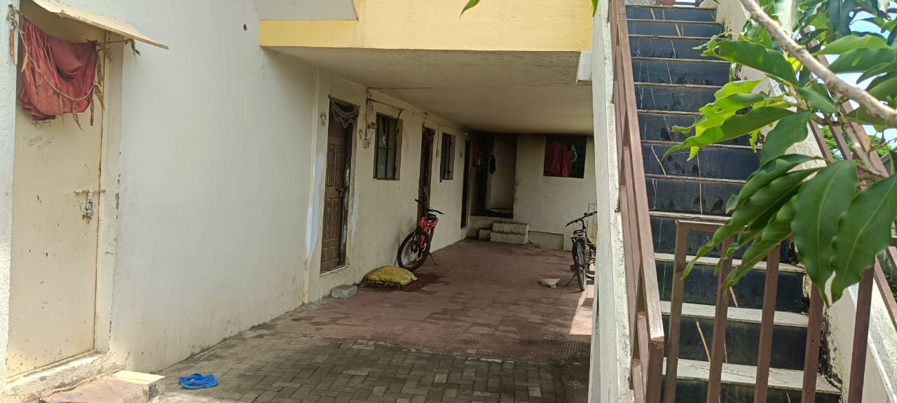 Individual House for Sale in Zidd Bunglow Constructed on Grampanchayat Milkat No. 68, G+1 Floor at Shahapur, Tal and Dist Satara, Satara