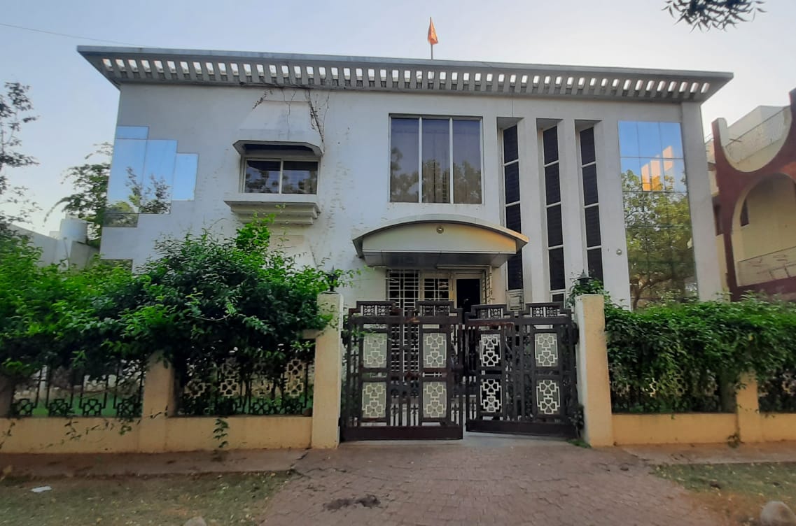 5 BHK Individual House for Sale in Nil, Vardhman Nagar, District Rajnandgaon (C.G.), Rajnandgaon
