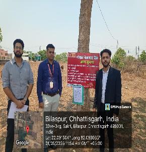 Plot for Sale in SAKRI, Bilaspur