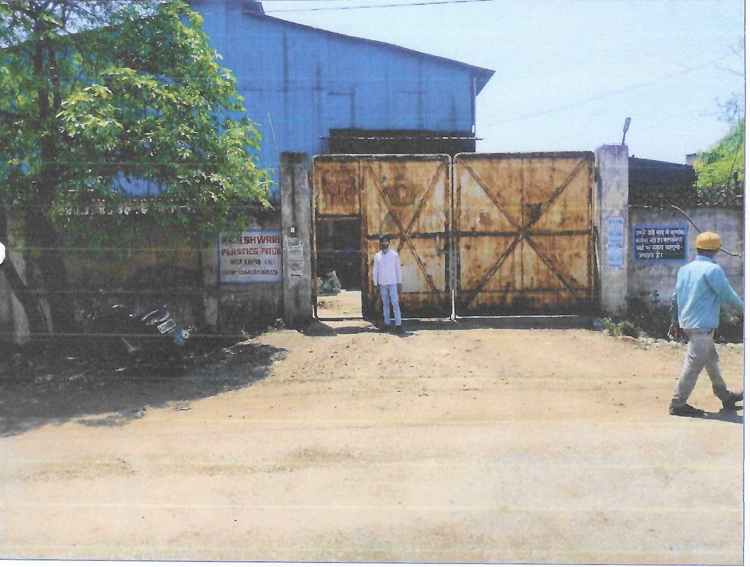 Shed with Plant and Machinery for Sale in INDUSTRIAL AREA URLA, Raipur