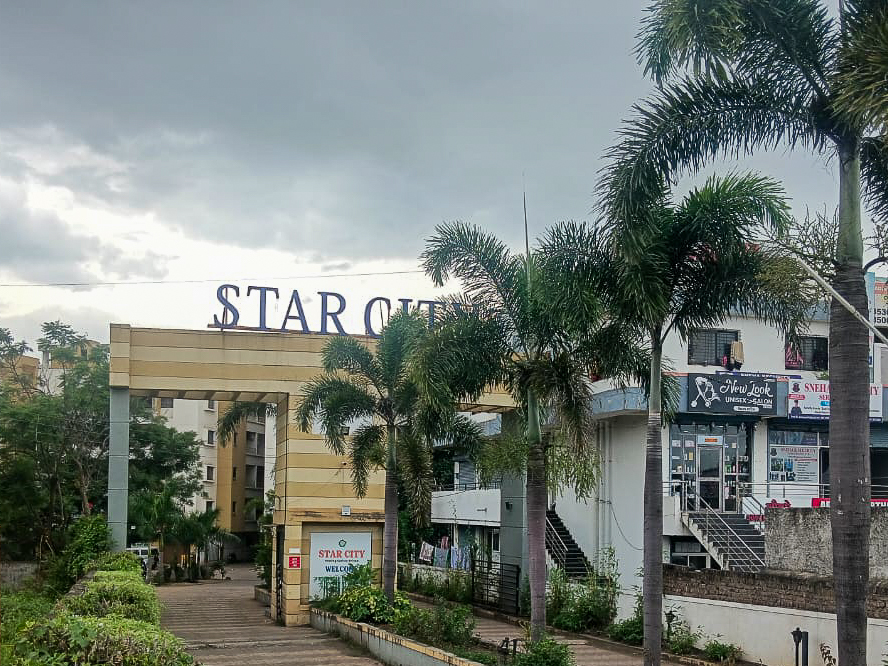 3 BHK Flat for Sale in JAY AMBE RESIDENCY, Flat No. 8, Jay Ambe Residency, situated at Malkapur, Taluka – Karad, District Satara -415539, Karad