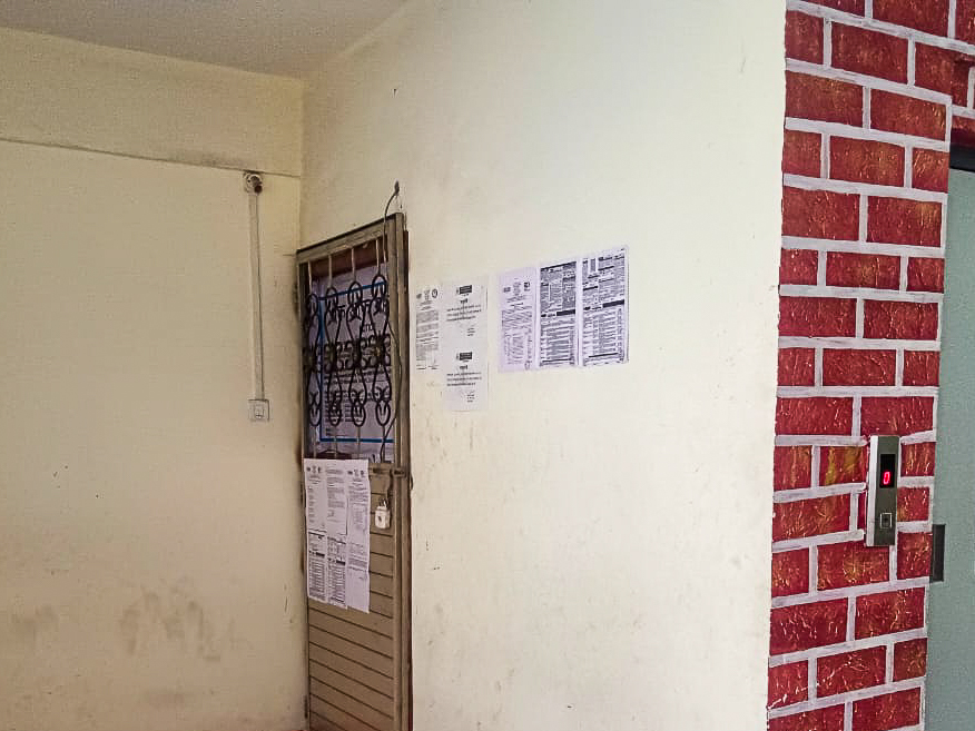 3 BHK Flat for Sale in JAY AMBE RESIDENCY, Flat No. 8, Jay Ambe Residency, situated at Malkapur, Taluka – Karad, District Satara -415539, Karad