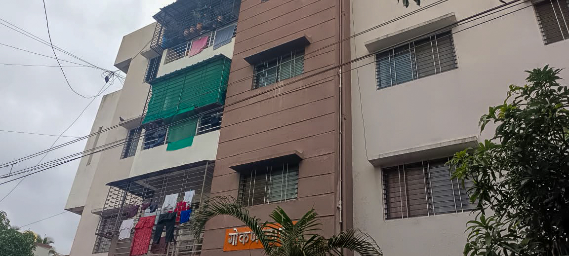 ) 3 BHK Flat for Sale in GOKARN PLAZA, KOREGAON, Satara