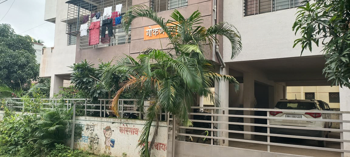 ) 3 BHK Flat for Sale in GOKARN PLAZA, KOREGAON, Satara