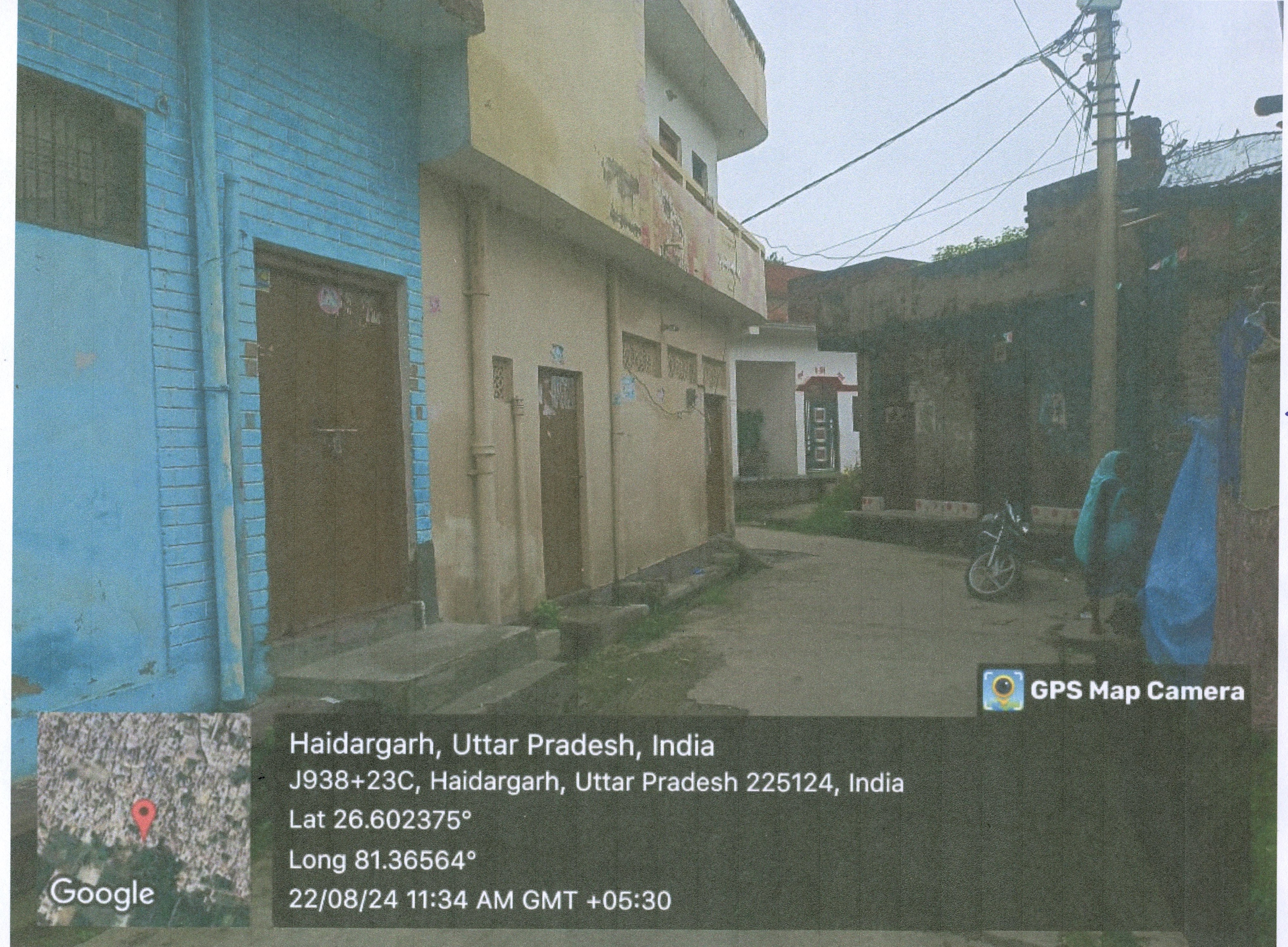Individual House for Sale in Haidergarh