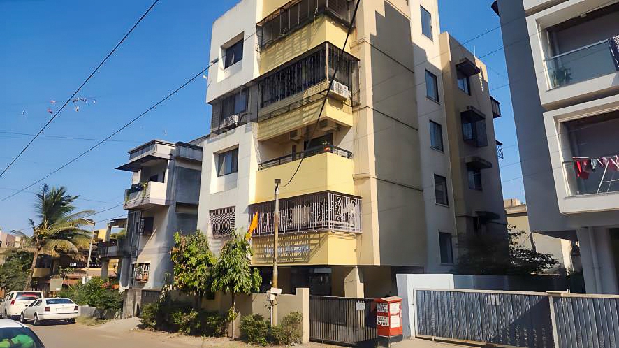 3 BHK Flat for Sale in AMAR ARCADE, rajiv nagar, Nashik
