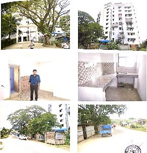 Flat for Sale in LOKHRA ROAD, GUWAHATI, Guwahati
