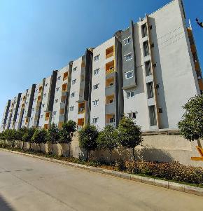 1 BHK Flat for Sale in THE COCOON, Satamrai Village, Shamshabad, Hyderabad