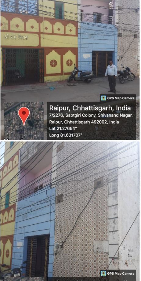 Individual House for Sale in Raipur