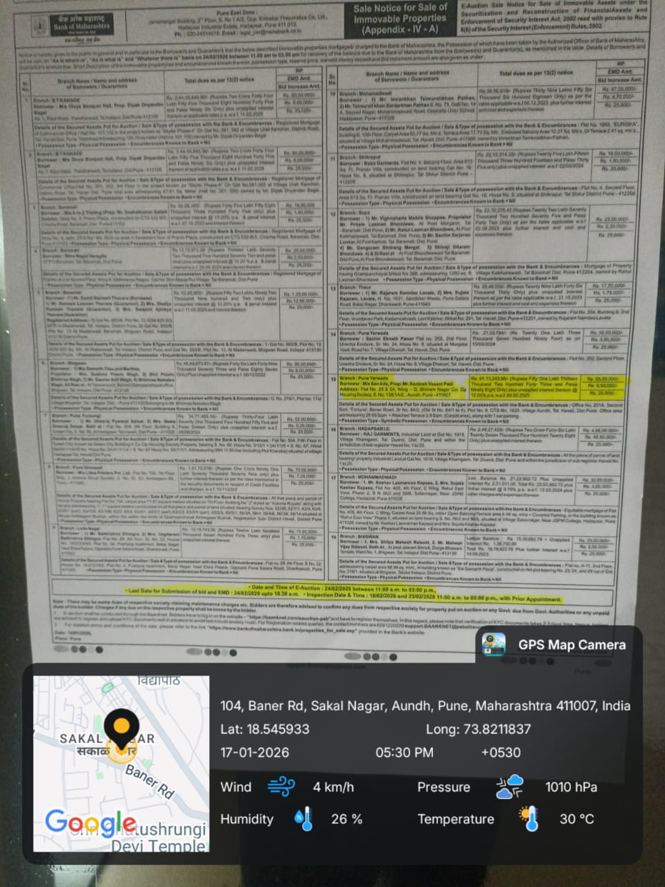 Office for Sale in Pune