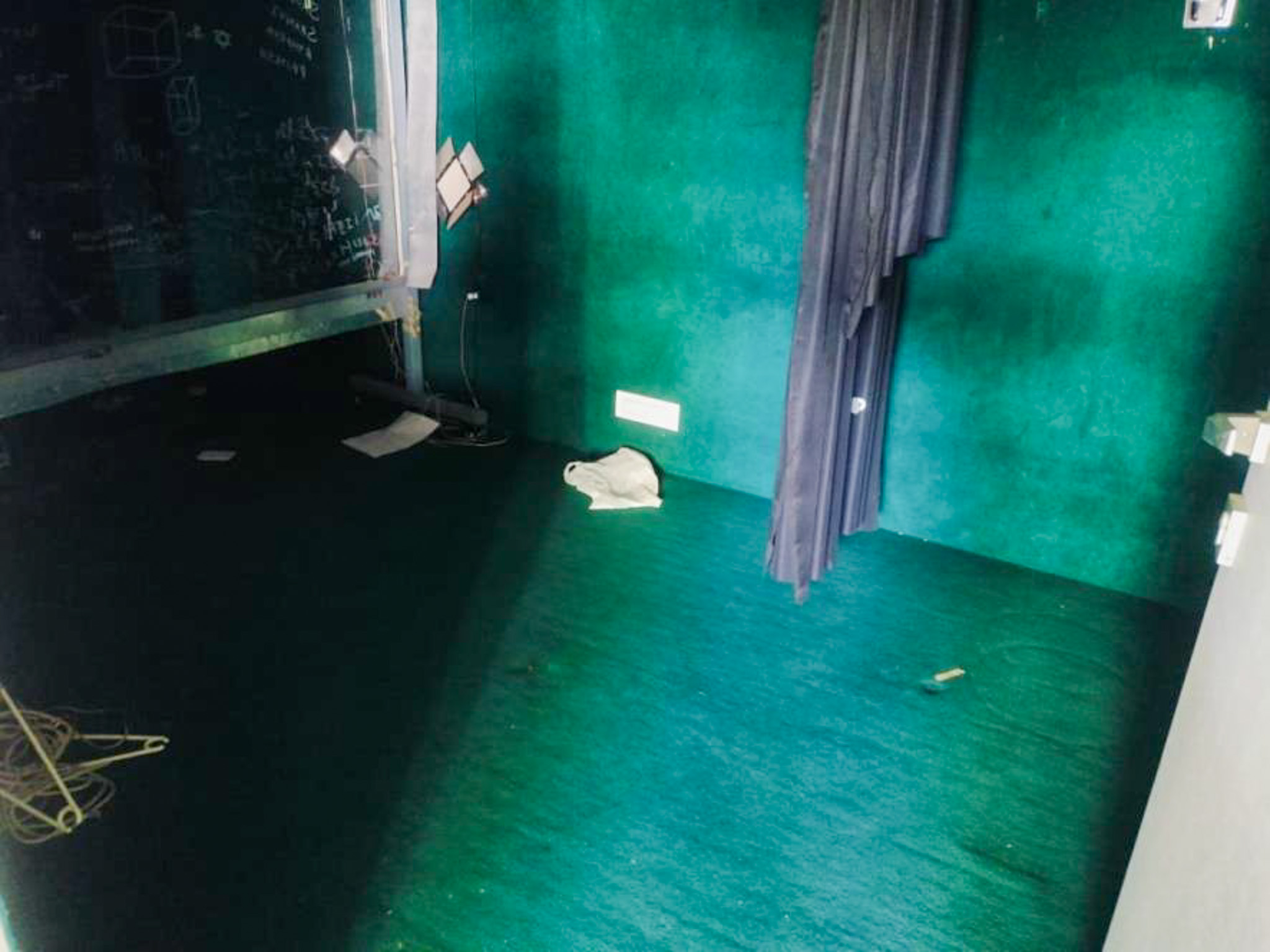 Flat for Sale in SAPPHIRE CHSL, KALYAN WEST, Kalyan