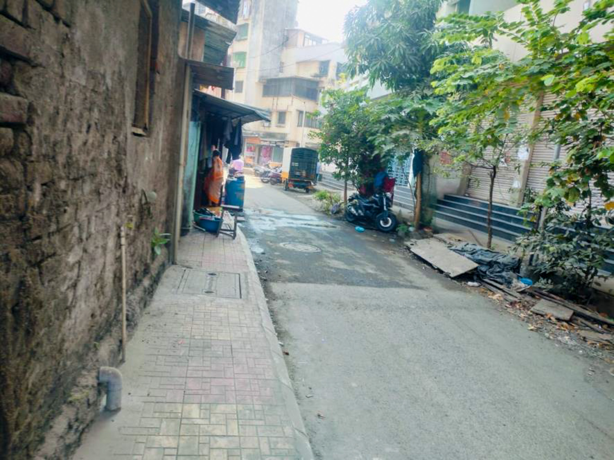 Flat for Sale in SAPPHIRE CHSL, KALYAN WEST, Kalyan