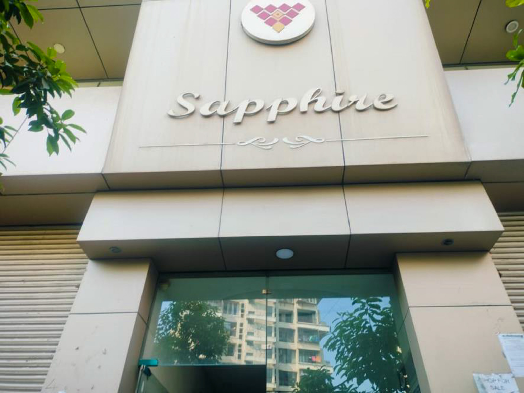 Flat for Sale in SAPPHIRE CHSL, KALYAN WEST, Kalyan