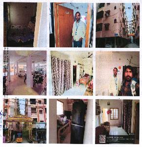 2 BHK Flat for Sale in CBR ESTATES, SERLINGAMPALLY, Hyderabad