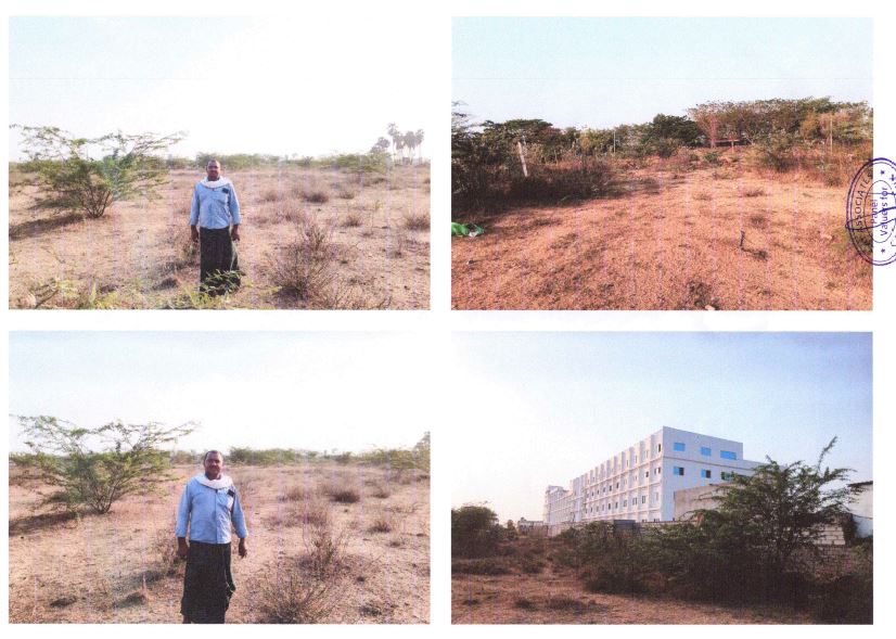 Plot for Sale in Kodad