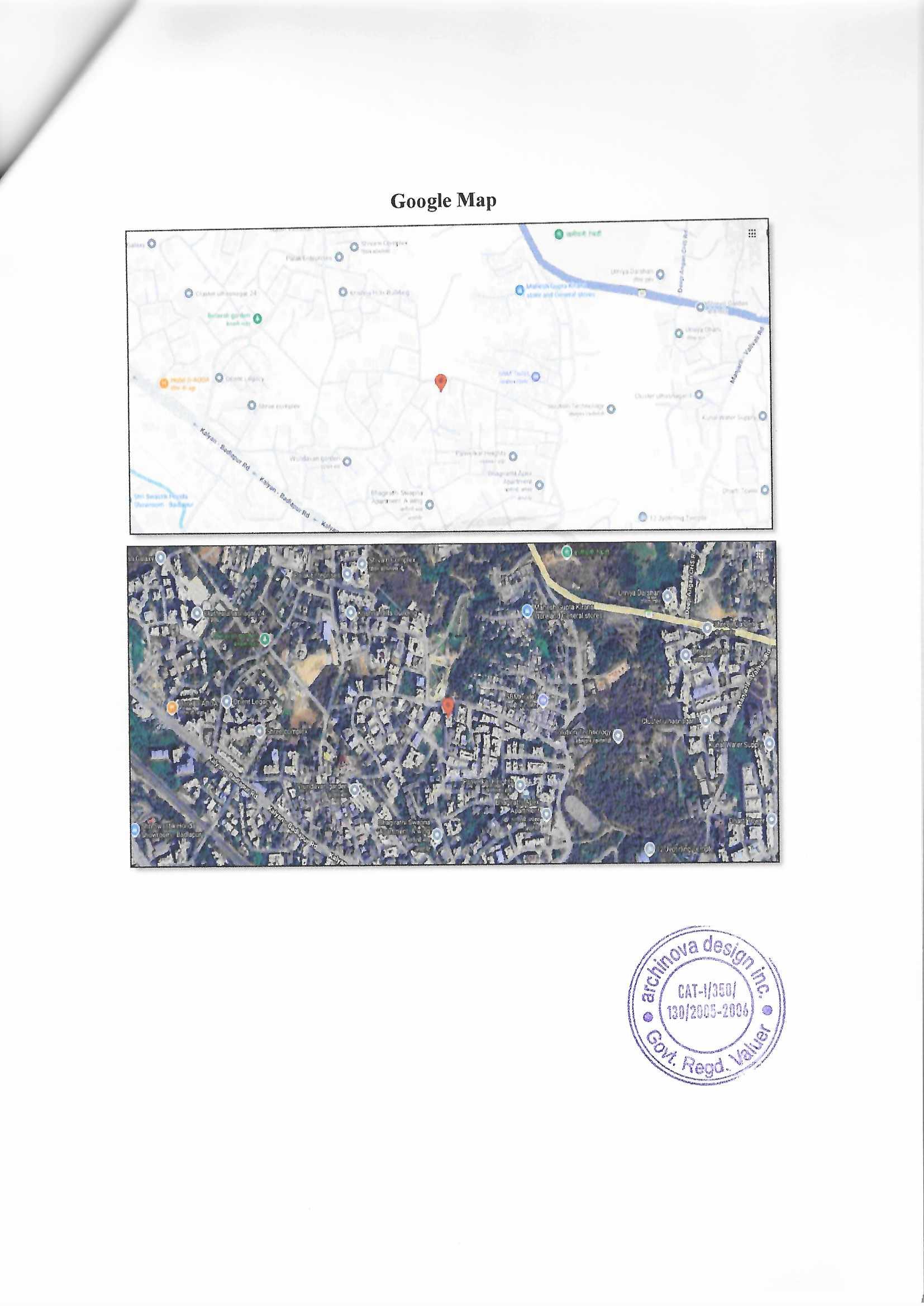 Flat for Sale in Badlapur