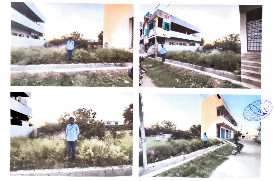 Plot for Sale in Kodad