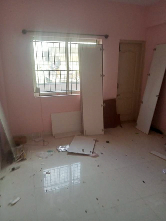 3 BHK Flat for Sale in Flat No.301,Second Floor, Near Ashta Lakshmi Layout, JPNagar,,Sarakkikere Village, Bangalore-560078, Bengaluru