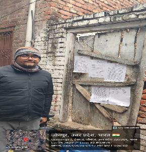 Individual House for Sale in STATION ROAD BHANDARI, Jaunpur