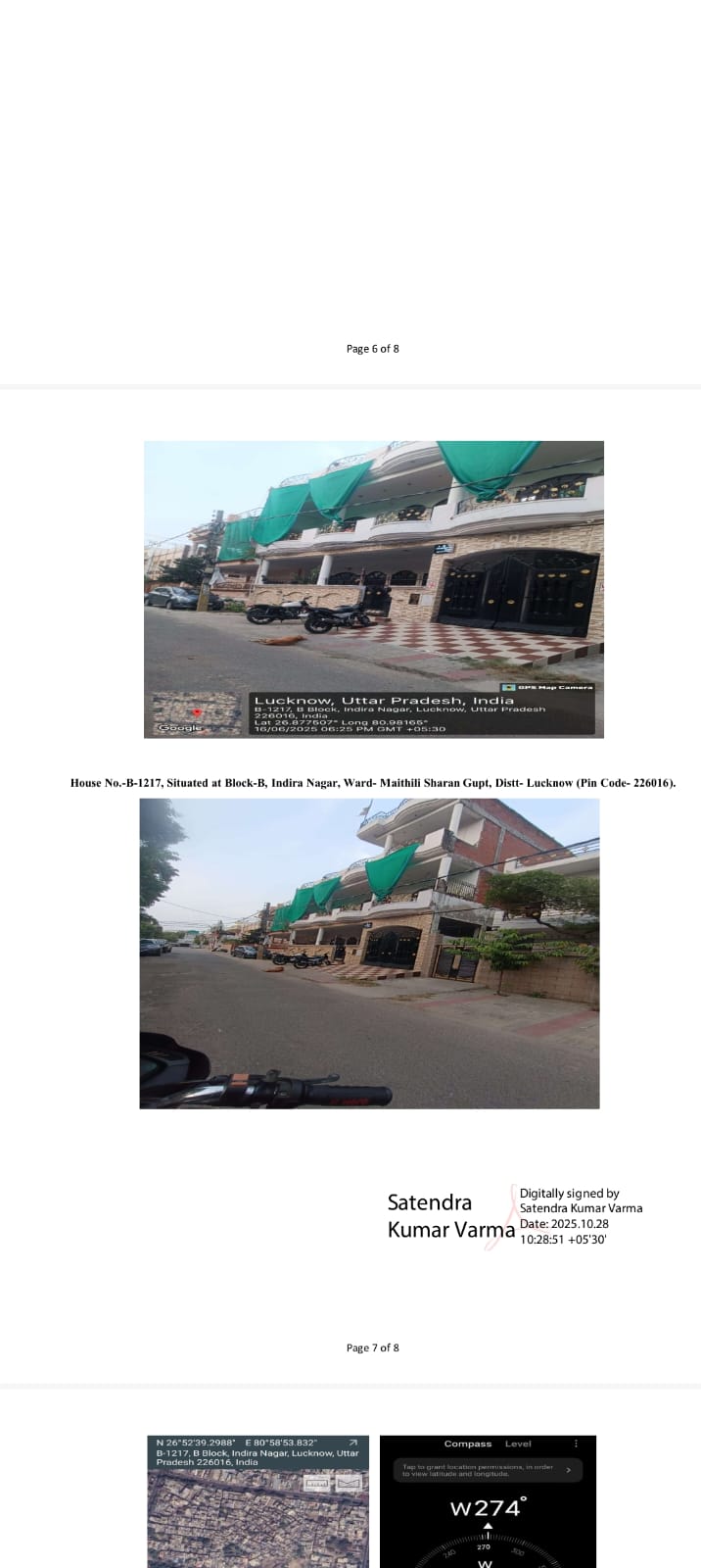 Individual House for Sale in Lucknow