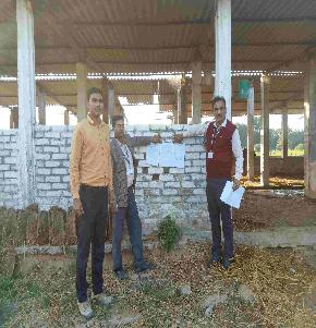 Dairy for Sale in Manjhanpur