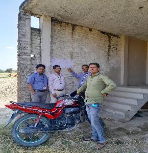 Plot for Sale in Manjhanpur
