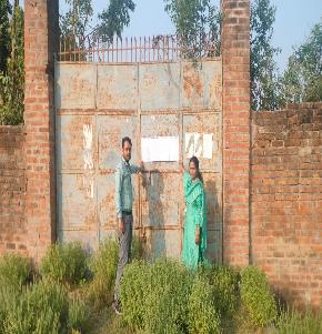 Plot for Sale in Manjhanpur