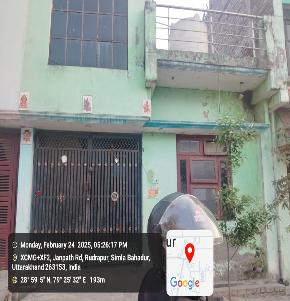 Individual House for Sale in chandrawati Enclave Fulsunga Rudrapur, Dineshpur