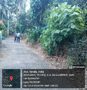 Plot for Sale in Alur