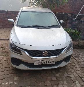 Vehicle- Baleno Model Baleno Sigma, Reg No UP63AY1829 Engine No K12NP4177979 CHESIS NO MBHHWB13SNM333202 MAKE - 12/2022 PETROL for Sale in Ahraura, Ahraura