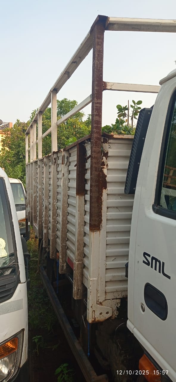 COMMERCIAL VEHICLE-(Pickup) SARTAJ GS 3335 HG 72 HSD 14F for Sale in Takhatpur