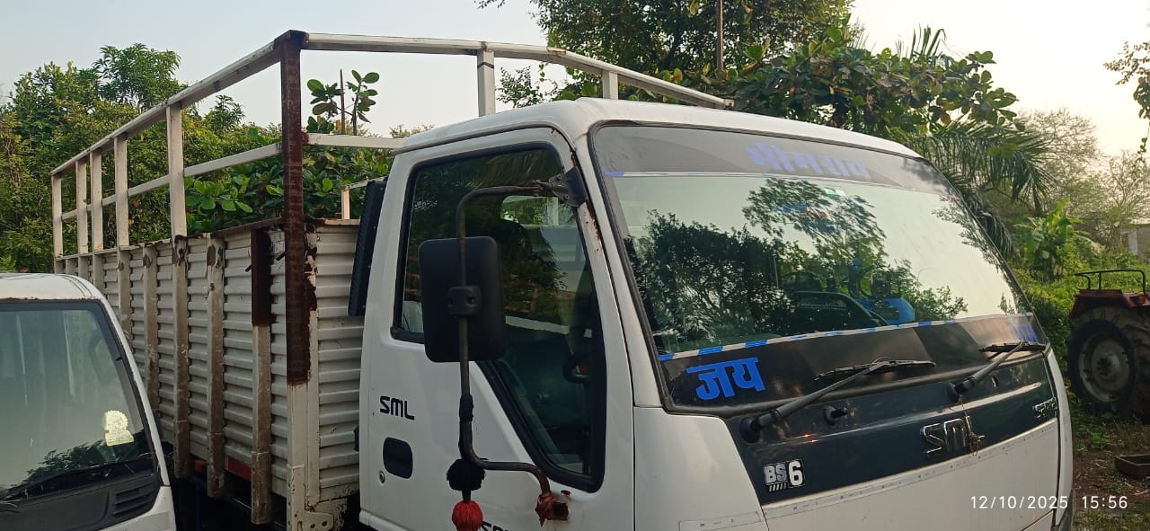 COMMERCIAL VEHICLE-(Pickup) SARTAJ GS 3335 HG 72 HSD 14F for Sale in Takhatpur