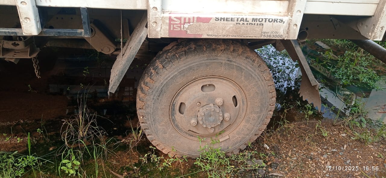 COMMERCIAL VEHICLE-(Pickup) SARTAJ GS 3335 HG 72 HSD 14F for Sale in Takhatpur
