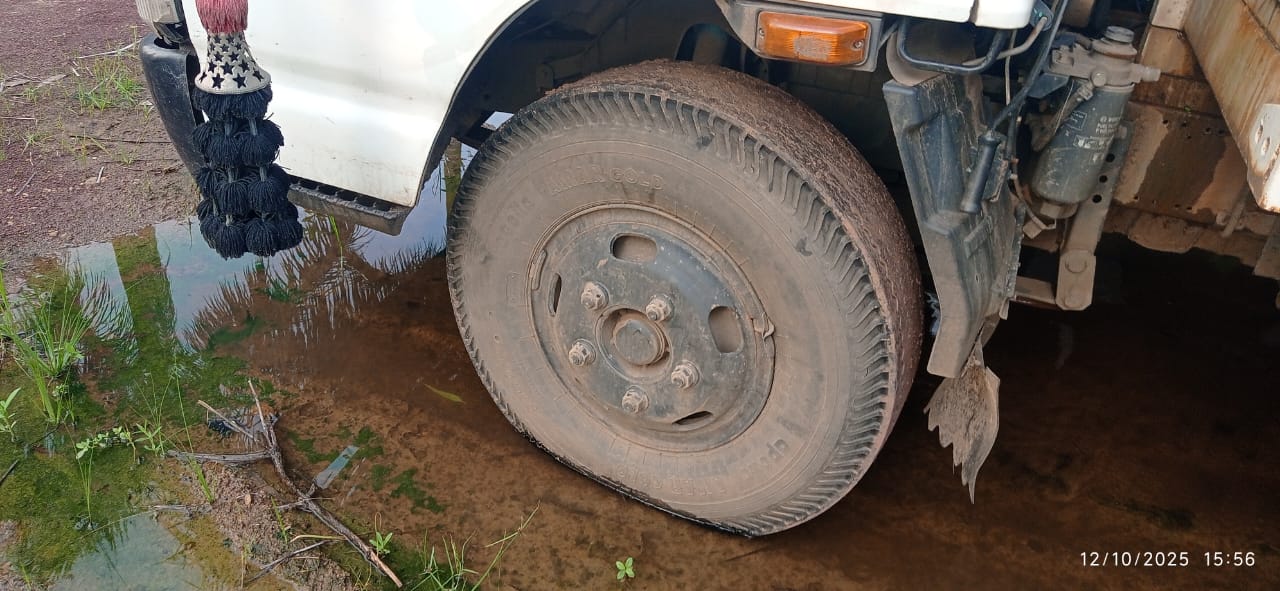 COMMERCIAL VEHICLE-(Pickup) SARTAJ GS 3335 HG 72 HSD 14F for Sale in Takhatpur